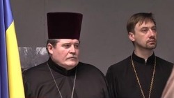 За жертовність і любов до України - УПЦ КП нагородила чеченських патріотів України.(ВІДЕО)
